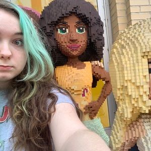 Meet your Posher, Karianne